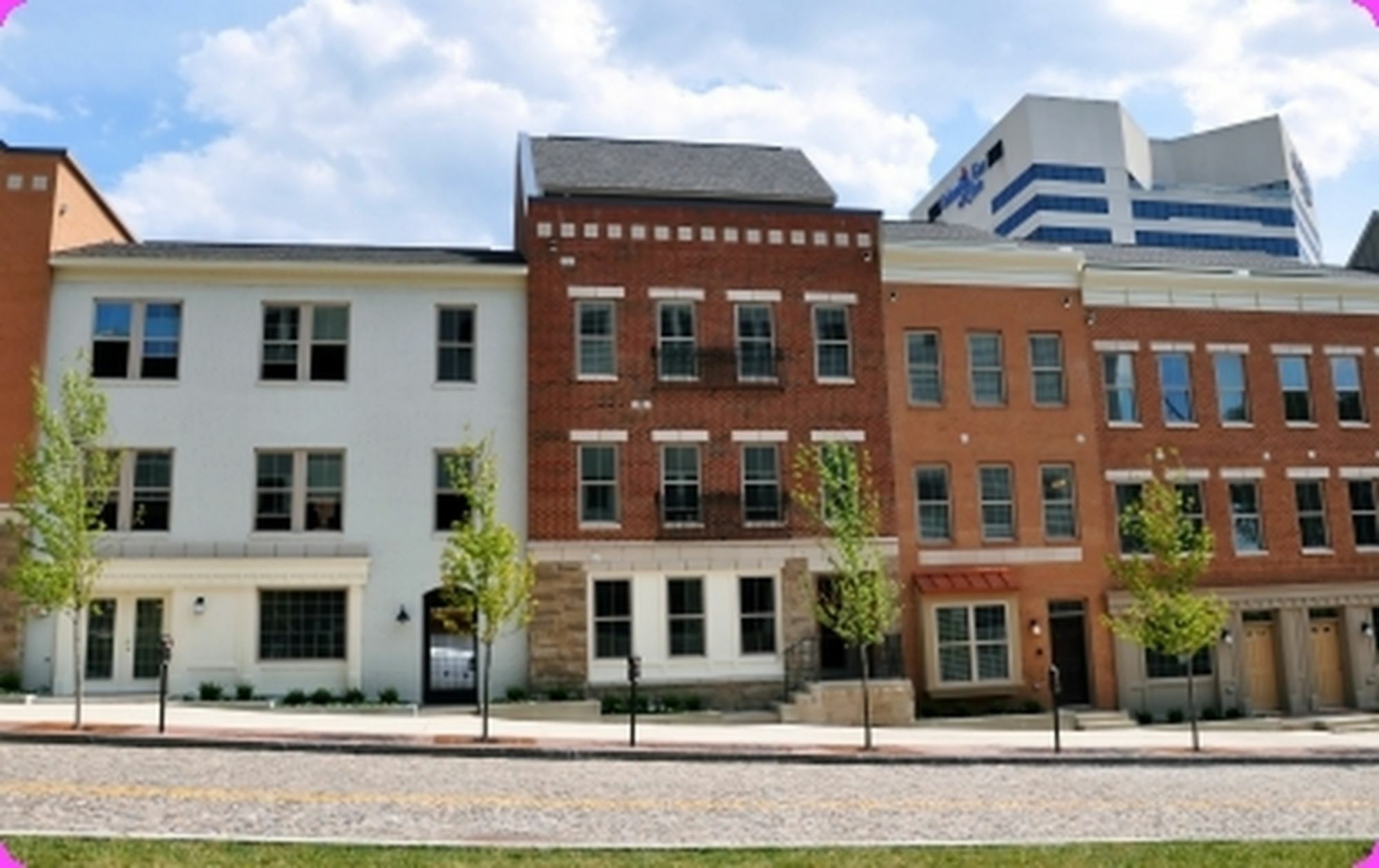 Bridgestreet At Lc Riversouth Apartment Columbus Exterior photo